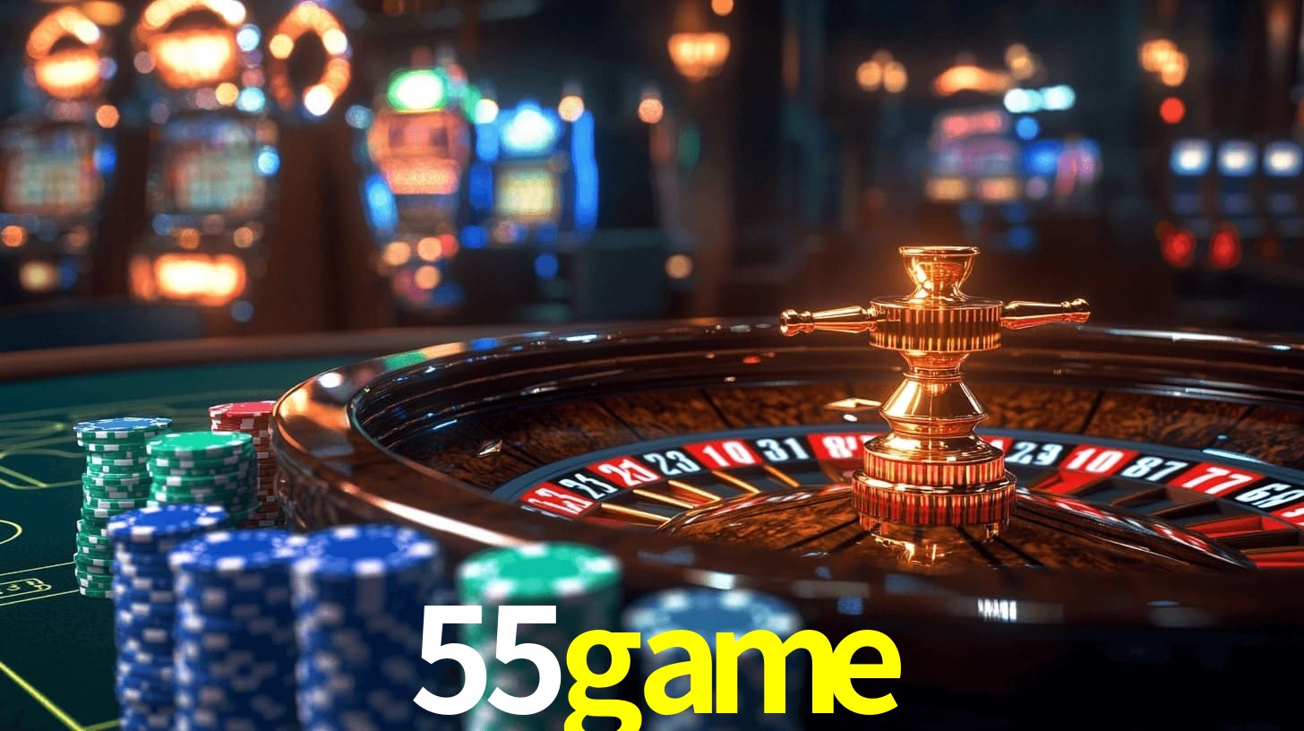 55game: Seu Cassino Premiado com Pagamentos Rápidos