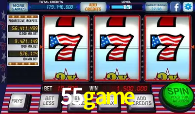 Descubra a Magia dos Jogos de Arcade no 55game