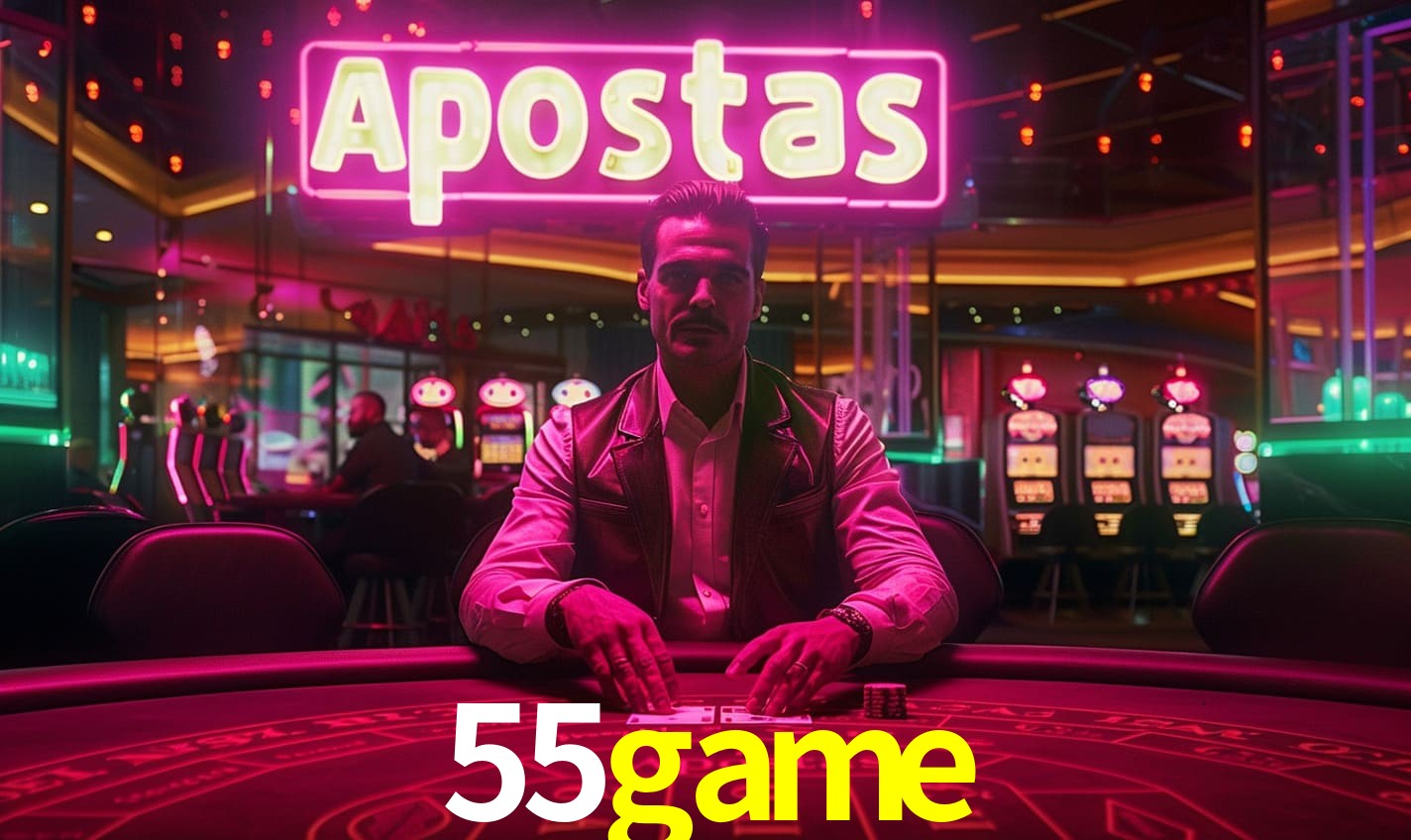 Descubra a Essência do 55game: Nossa História e Compromissos
