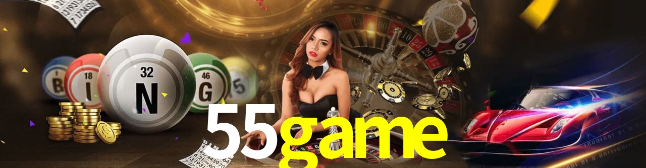 Slots com jackpots e giros grátis na 55game