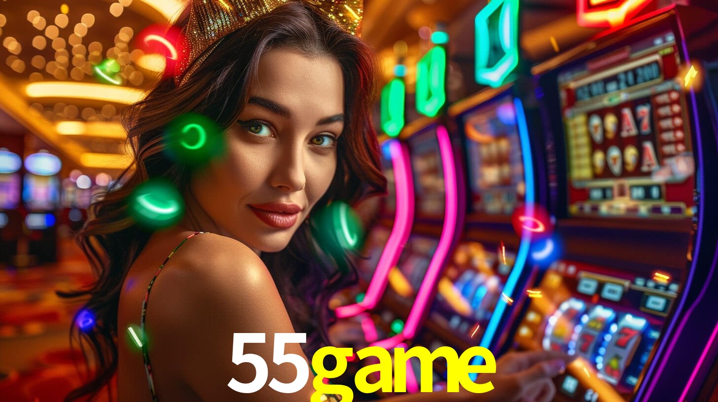 Download rápido e seguro na 55game