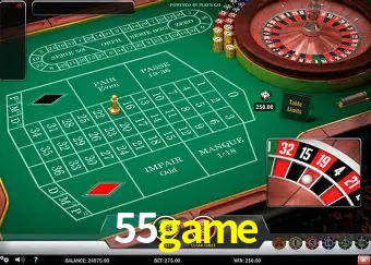 Cassino ao vivo com dealers reais na 55game