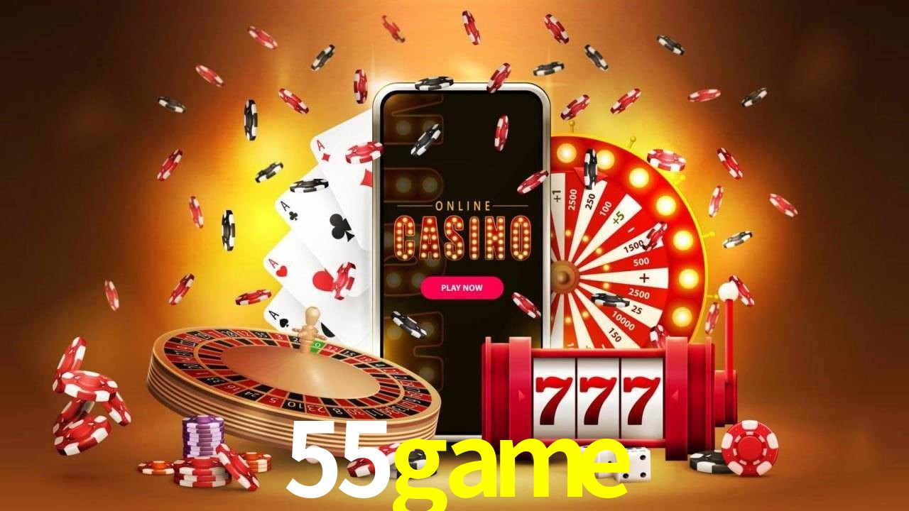 Jogos de Slot 55game