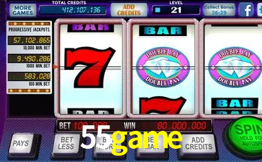 Explorando a Categoria de Eventos em Apostas na 55game