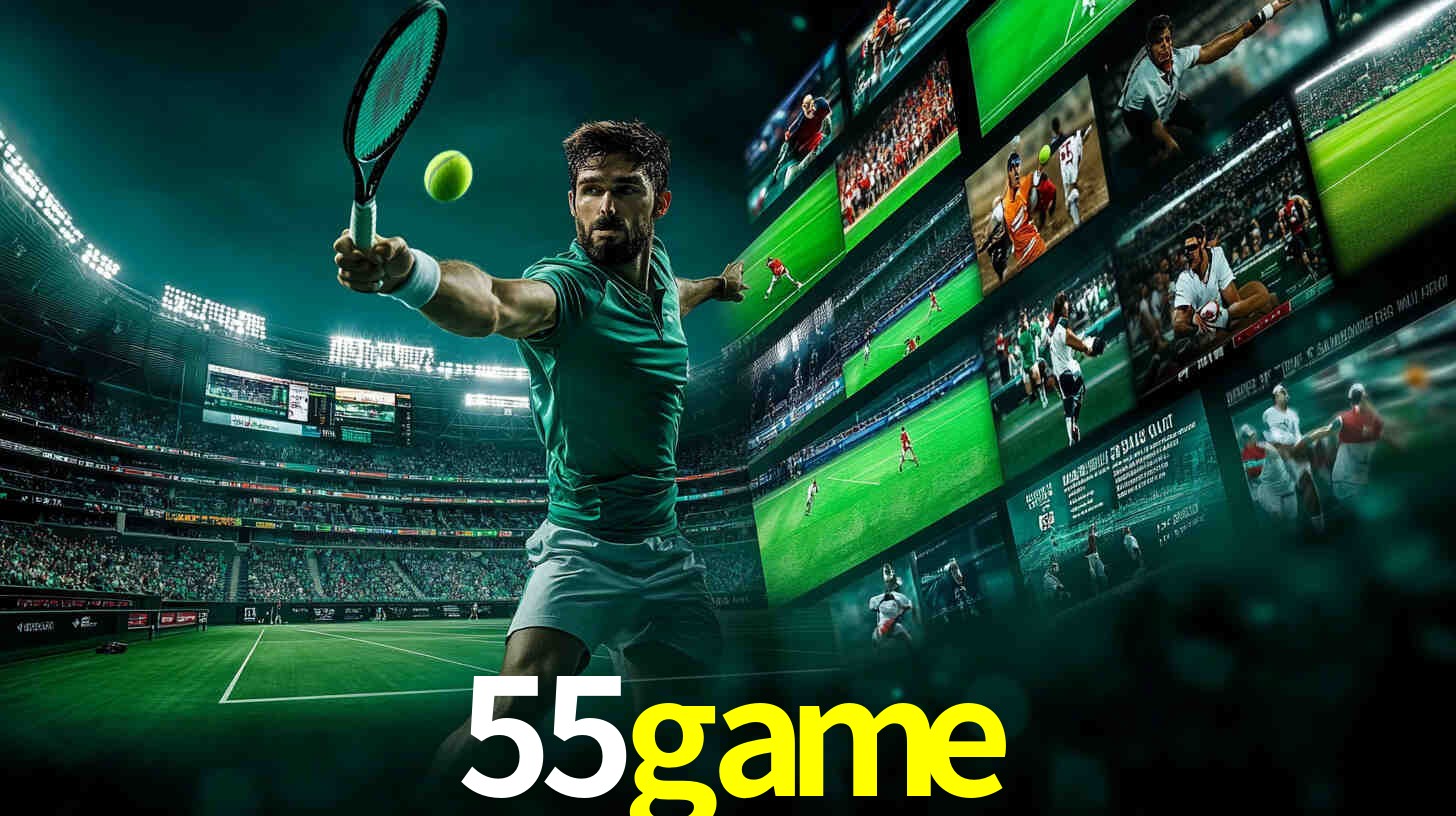 Apostas Esportivas na 55game: Um Guia Completo