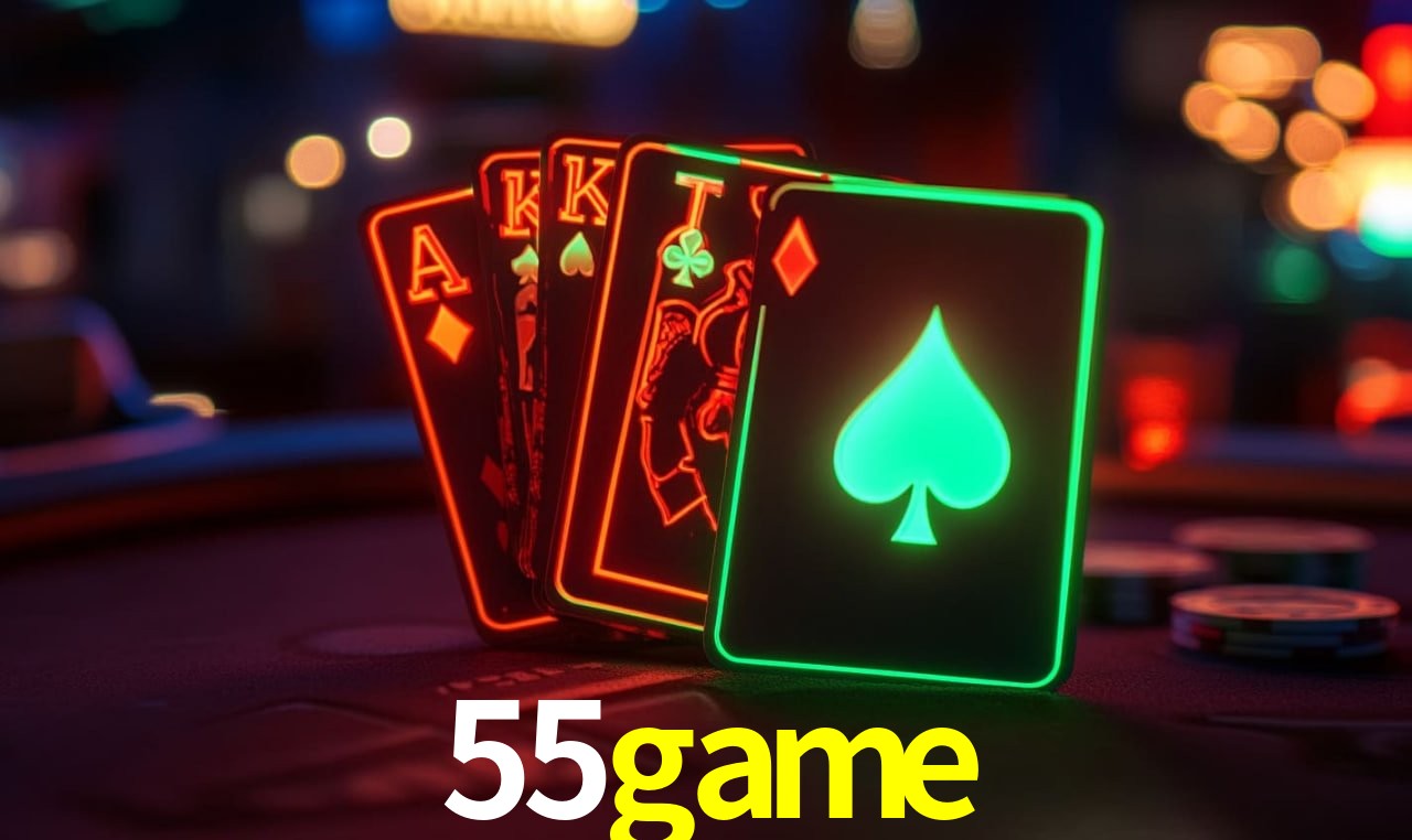 Jackpots e promoções na 55game