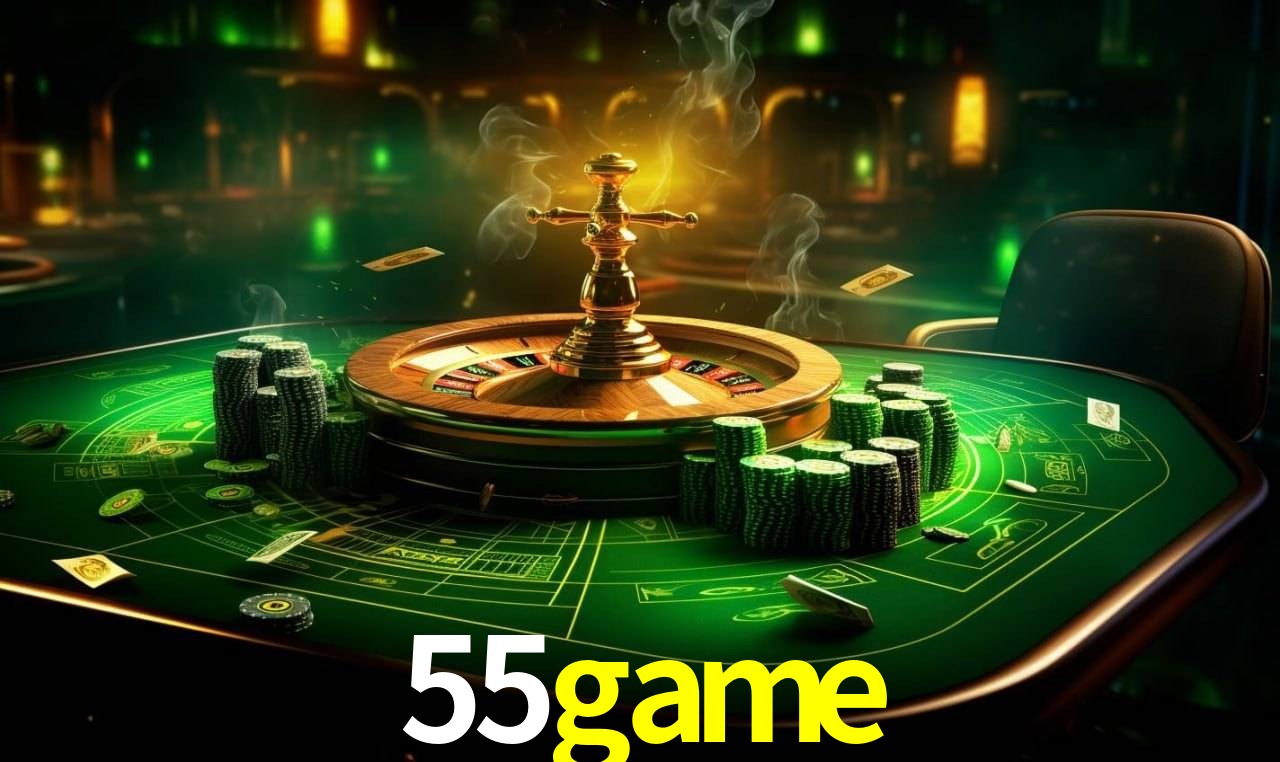 Download para Android e iOS na 55game