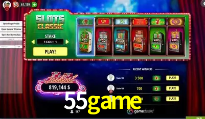 Desvendando o Mundo dos Jogos Virtuais na 55game