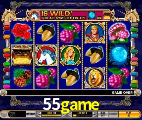 Jogos de mesa e apostas rápidas na 55game